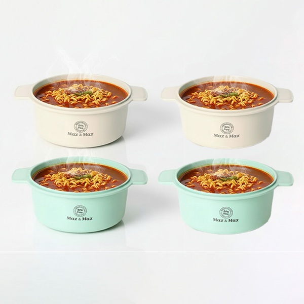 [맥스앤맥스] 전자레인지 라면용기 4P세트